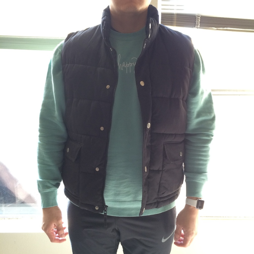 Men's Old Navy Puffy Vest